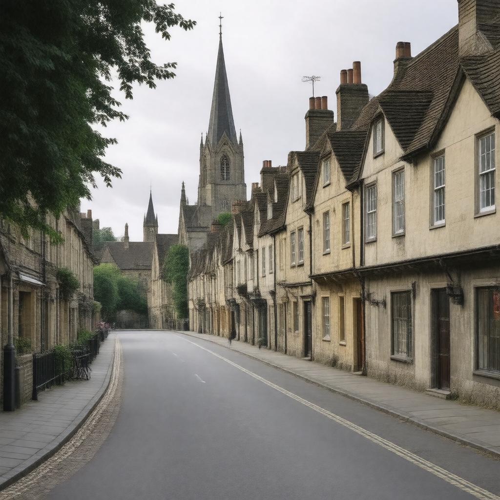 Bridge Street, Cambridge